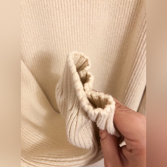 Vintage Eddie Bauer Cotton Knit Sweater - Picture 8 of 8